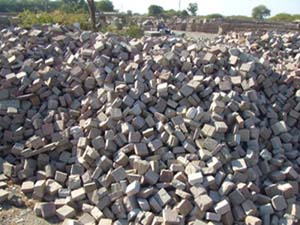 Sushila Overseas Natural Stone Stock Yard